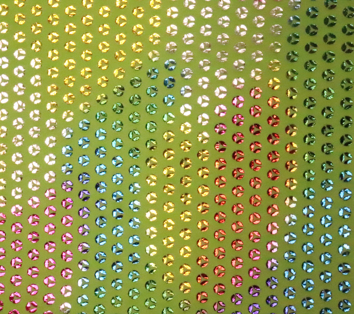 烫金
