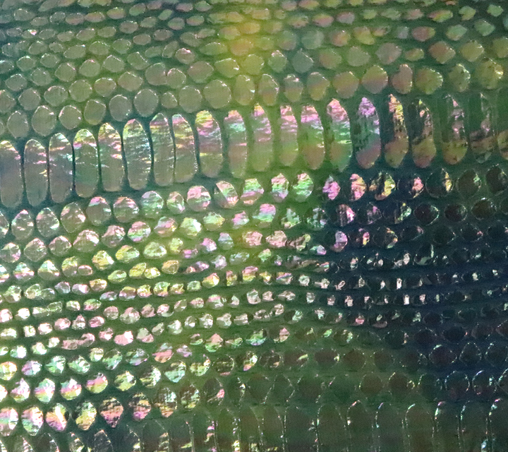 烫金